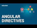 Angular Directives Tutorial | Types of Directives Angular 8 | Angular Training | Edureka