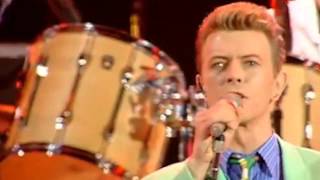 David Bowie x Freddie Mercury Under Pressure Tribute