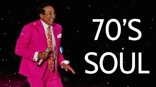 70s Soul | Al Green, Commodores, Smokey Robinson, The Temptations,Billy Paul & more