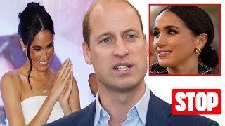 Prince William Is Hellbent On STRIPPING Meghan's Title For Exploiting Princess Diana In Nigeria