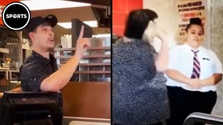 Entitled Karens Get Put In Their Place By Workers