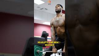 LeBron James' Insane Workout Routine #shorts