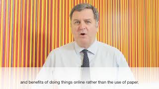 Mel Stride MP on Making Tax Digital