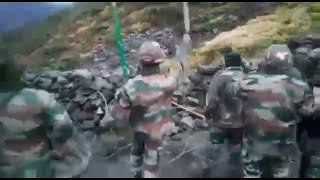 Viral video shows clash between Indian and Chinese troops [updated]
