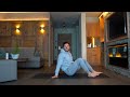 yin yoga abendroutine für körperliche u0026 mentale entspannung