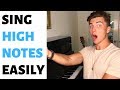 Watch This If You Want To Sing HIGH NOTES (Do This Vocal Exercise With Me)