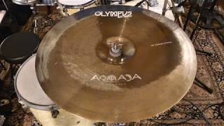 Armada Olympus B20 18 China (with Zildjian Cymbals)