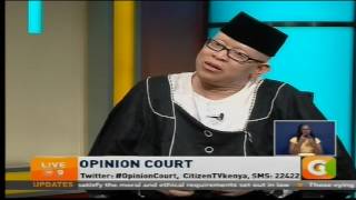 Opinion Court: Nomination politics and IEBC preparedness