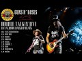 Guns N' Roses - Double Talkin' Jive - Live Version Guitar Backing Track