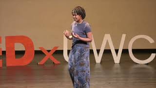 Close your eyes and see | Tinashe Mabaso | TEDxUWCSA