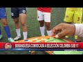 maithe lópez debut en el microciclo de la selección colombia de fútbol sub 17 oro noticias