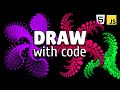 Learn Creative Coding: Fractals