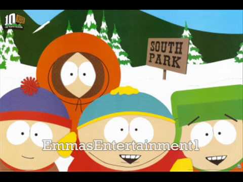 South Park Theme Songs - YouTube