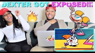 Berleezy "DEXTER'S LABORATORY: EXPOSED" Reaction!!!