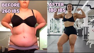 How I Lost 80 LBS and Kept it Off for Good