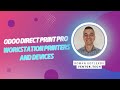 Odoo Direct Print PRO. Workstation printers and devices