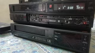 #vcrytouch #cash_on_delivery #sale National L10, national G9 vcr