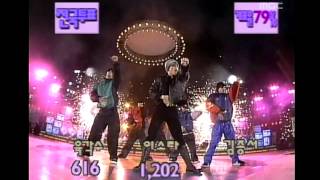 Sung Jin-woo - Making a Lover, 성진우 - 애인만들기, MBC Top Music 19951215