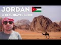 Traveling to JORDAN in 2024? You NEED to Watch This Video!