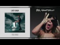 "The Cheap Cure" - Mashup of Lady Gaga/Sia
