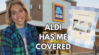 Family of 5 Weekly ALDI Shop | Haul & Meal Plan
