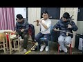 wuju 婺剧 opera instrumental ensemble music from jinhua 金华市 zhejiang china