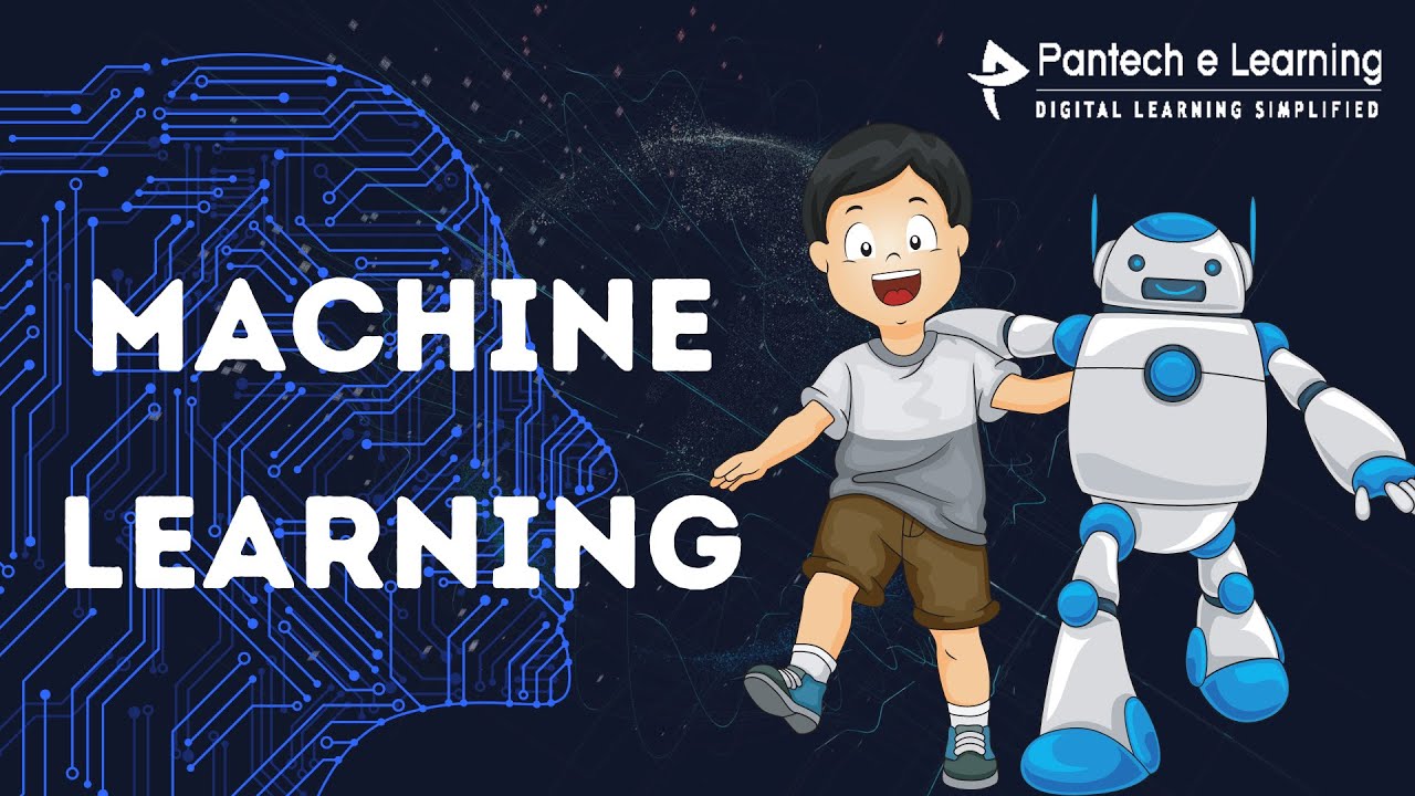 Machine Learning Pantech Elearning Youtube