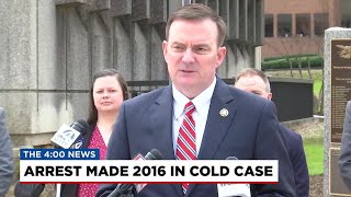 Arrests made in separate cold cases in Greenville County