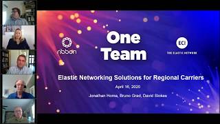 Optical & Packet Networking Solutions for Regional Carriers