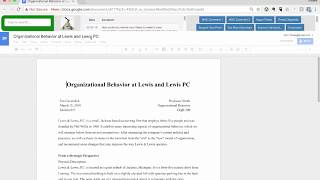 Creating Feedback in Google Docs with Annotate PRO