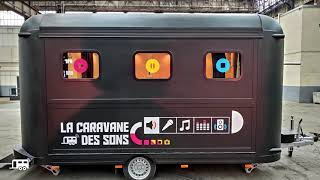 La Caravane des Sons - Teaser