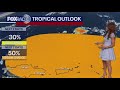 Monitoring areas of development in Atlantic | FOX 26 Houston Tropical Weather Forecast