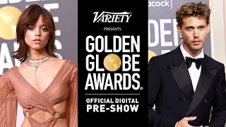The Golden Globes Pre-Show Red Carpet presented by Variety | Official