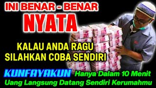 PAKSA WALAUPUN ANDA SIBUK !! 600 MILYAR LANGSUNG CAIR DEPAN RUMAH ANDA, DZIKIR CEPAT KAYA RAYA