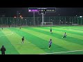 u 14 연습경기 p.t utd vs 천안북부축구센터 24.12.18 천안