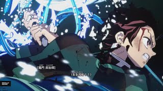 鬼滅の刃 水の呼吸一覧 ヒノカミ血風譚 CV 花江 夏樹 Demon Slayer