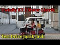 Sepeda Motor Listrik Terbaru Uwinfly Roda 4 Test Drive Jarak Jauh