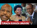 Arakaye cyane, Perezida Kagame yongeye kuburira Ingabire V. na Rusesabagina bashaka gusenya u Rwanda