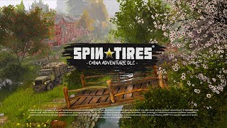 Spintires - China Adventure DLC  Full Gameplay Walkthrough