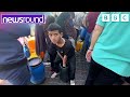 How does aid get into Gaza? And why isn't enough getting to the people that need it? | Newsround