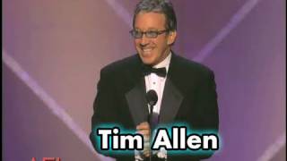 Tim Allen On NOT Working With Tom Hanks In TOY STORY