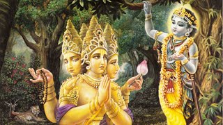 Stories of Lord Krishna-6-Brahma's Maya.ശ്രീകൃഷ്ണകഥകൾ-6 കൃഷ്ണനെതിരെ ബ്രഹ്മാവ്  മായ പ്രയോഗിക്കുന്നു