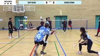 【決勝戦】SKYY BLUE vs SEVEN STARS | 第四回湖流