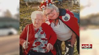 How spooky season turned sentimental for Sioux Falls family