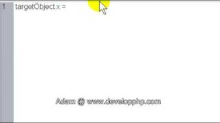 Flash Actionscript 3 code dynamically center stage objects