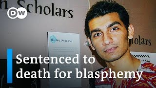 Pakistan university lecturer sentenced to death for blasphemy | DW News