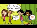 I Stood Up To Racist Mean Girls