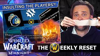 Blizzard's CS Meltdown... What Exactly Went Wrong? The Weekly reset WoW News