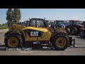 caterpillar th407 2010