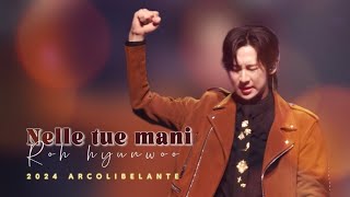 Nelle Tue Mani(영화 글래디에이터ost)-리베란테(노현우Focus) 241109 리베란테콘서트 2024 ARCOLIBELANTE